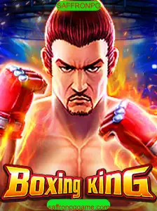 Descubra BoxingKing: Um Jogo Envolvente com Elementos de SAFFRONPG