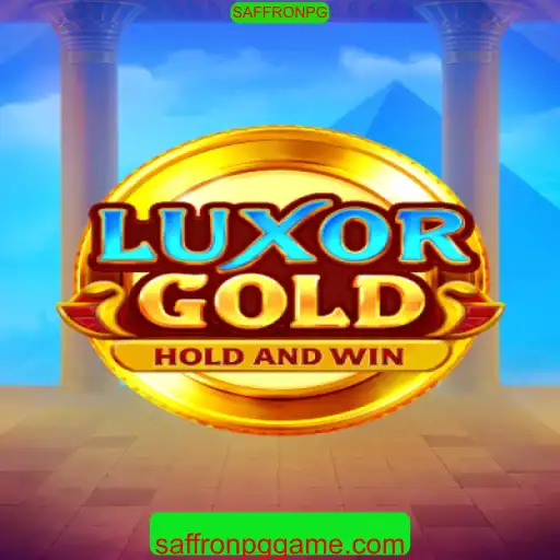 LuxorGold: Mergulhe na Aventura Mística de SAFFRONPG